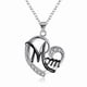 thumbnail image 1 of Mom Necklace Pendant Necklace Mom -sd Mom Clavicle Chain Bet Necklace, 1 of 1