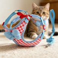 thumbnail image 2 of Heavy Duty No Pull Leash With Comfortable Padded Handle For Large Medium Small Reflective Rope Sunflower Dog Leash Chew Proof Leashes for Dogs Dog Leash 6ft Rope Adjustable Dog Leash for 60 Pound Dog, 2 of 5