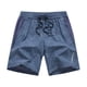 thumbnail image 1 of Pantalones Cortos Deportivos de los Hombres con Cordón de Bolsillo Cintura Elástica, Ligero Y Cómodo Pantalones Cortos de los Hombres Casual, 1 of 8