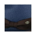 thumbnail image 4 of Epoch Hats Company  Fedora with Contrast Band and Trim (Men), 4 of 6