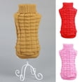 thumbnail image 5 of Pets Dog Cat Warm Sweater Outdoor Winter Coats Knitwear Jumper Clothes Apparel, 5 of 5