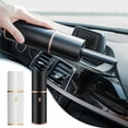 thumbnail image 1 of Xihbxyly Miniaspiradora, Alta Potencia de Succión, Carga Usb, Portátil, Filtro Lavable, Limpieza Eficiente para Teclados, Coche, Hogar y Oficina, Tamaño 6,8 X 21,4 Cm, 1 of 6