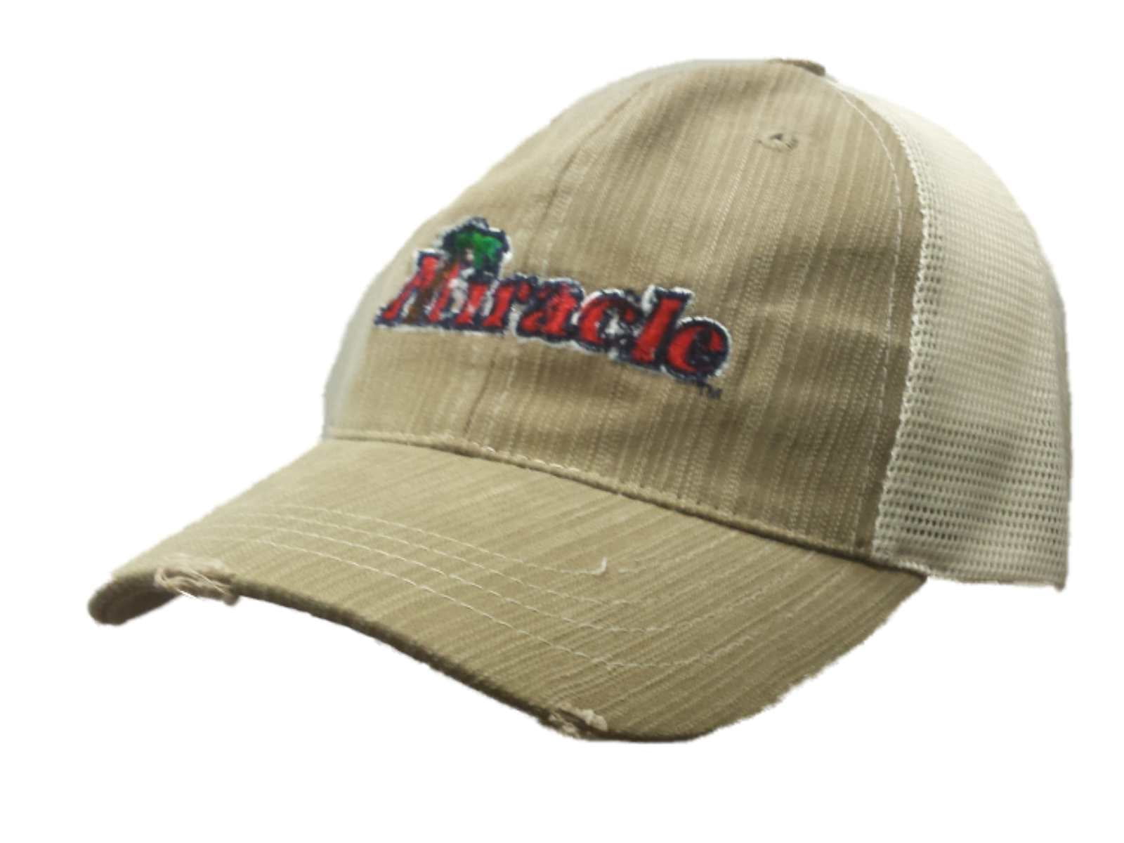 Fort Myers Miracle Retro Brand Beige 