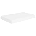 thumbnail image 1 of Estante Flotante de Pared vidaXL Moderno Blanco 40x23x4cm MDF, 1 of 8