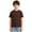 ##0-Wine297, variant on Tiijoy Toddler Boys Striped T-Shirt Casual Short Sleeve Crew Neck Tshirt Top, Sizes 3-4