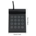 thumbnail image 5 of TOOL1SHOoo Restaurant Pager System,Buzzers for Restaurant Long Range,2624ft with 10 Pagers, 5 of 22