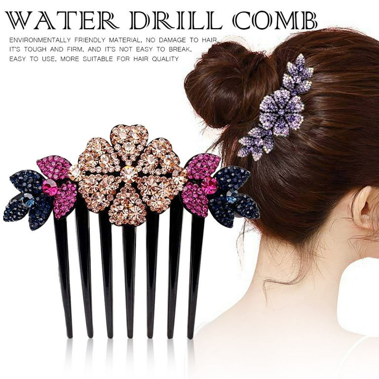 HSMQHJWE Dresses for Teen Girls under 5 Dollars Hair ClipFlexible