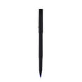 thumbnail image 3 of Uniball Roller Rollerball Pens, Fine Point (0.7mm), Blue Ink, 12 Count, 3 of 10