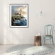 thumbnail image 2 of Cuadros Decorativos 5D Diamond Painting DIY Tower Full Round Drill Mosaic Art (E1208) JShteea Nuevos Originales, 2 of 9