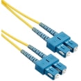 thumbnail image 1 of SANWA SUPPLY optical fiber cable 1m HKB-SCSC1-01L, 1 of 2