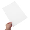 thumbnail image 3 of LOLIPPYY 25 Sheets Laminating Film For Picture Waterproof Transparent PVC For Photographers, 3 of 8