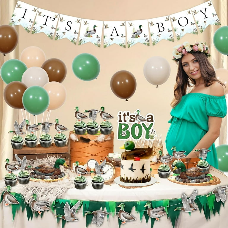 Party Supplies It's A Boy Party Decorations Gender Reveal