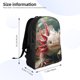 thumbnail image 4 of Easygdp Colorful Axolotl Underwater Mochila Versátil y Elegante: Comodidad, Almacenaje y Durabilidad para la Universidad, Trabajo, Viajes y Uso Diario, 4 of 8