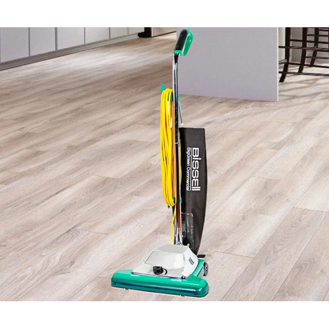 Bissell Commercial Aspirateur Vertical à Filtration Avancée de 16 Po