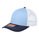 thumbnail image 1 of Gorra Colores Camionero Malubero AZUL BLANCO, 1 of 4
