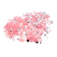 thumbnail image 4 of Confeti Lindo con Forma de Y para Bebé, Mini Confeti para La Del Comedor Rosado, 4 of 9