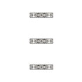 thumbnail image 4 of relayinert Staircase Sticker Landscaping PVC Waterproof Wallpaper Oilproof Steps Decals Hotel Bathroom Kitchen Baseboard Renovation Type2 M 3Set, 4 of 6