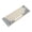 Beige gray, variant on Gaming Mechanical Keyboard Blue Backlits 63 Corded Keyboard LED Gaming Keyboard for Computer Laptop