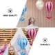 thumbnail image 5 of BRIGHTFUFU 2 unids globo de aire caliente globos globos de aluminio globo globo decoración, 5 of 7