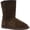Chocolate, variant on Lamo Sheepskin Womens Classic 9 in. Boot, Chocolate - Size 9