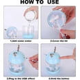 thumbnail image 5 of mini air humidifier, portable air humidifier for home use, baby air humidifier, 5 of 5