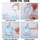 thumbnail image 5 of mini air humidifier, portable air humidifier for home use, baby air humidifier, 5 of 5