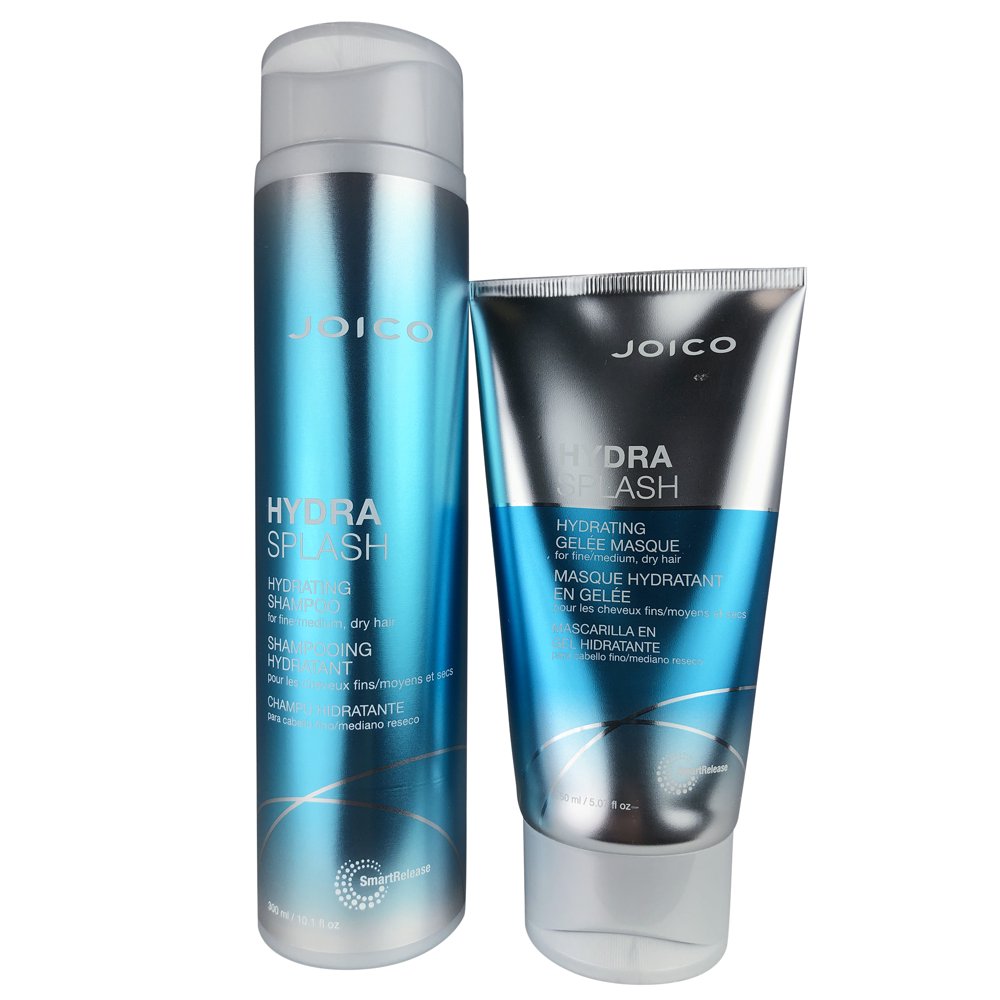Joico Hydra Splash Hydrating Shampoo 10.1 oz & Masque 5.07 oz Walmart