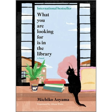 What You Are Looking for Is in the Library (Hardcover)