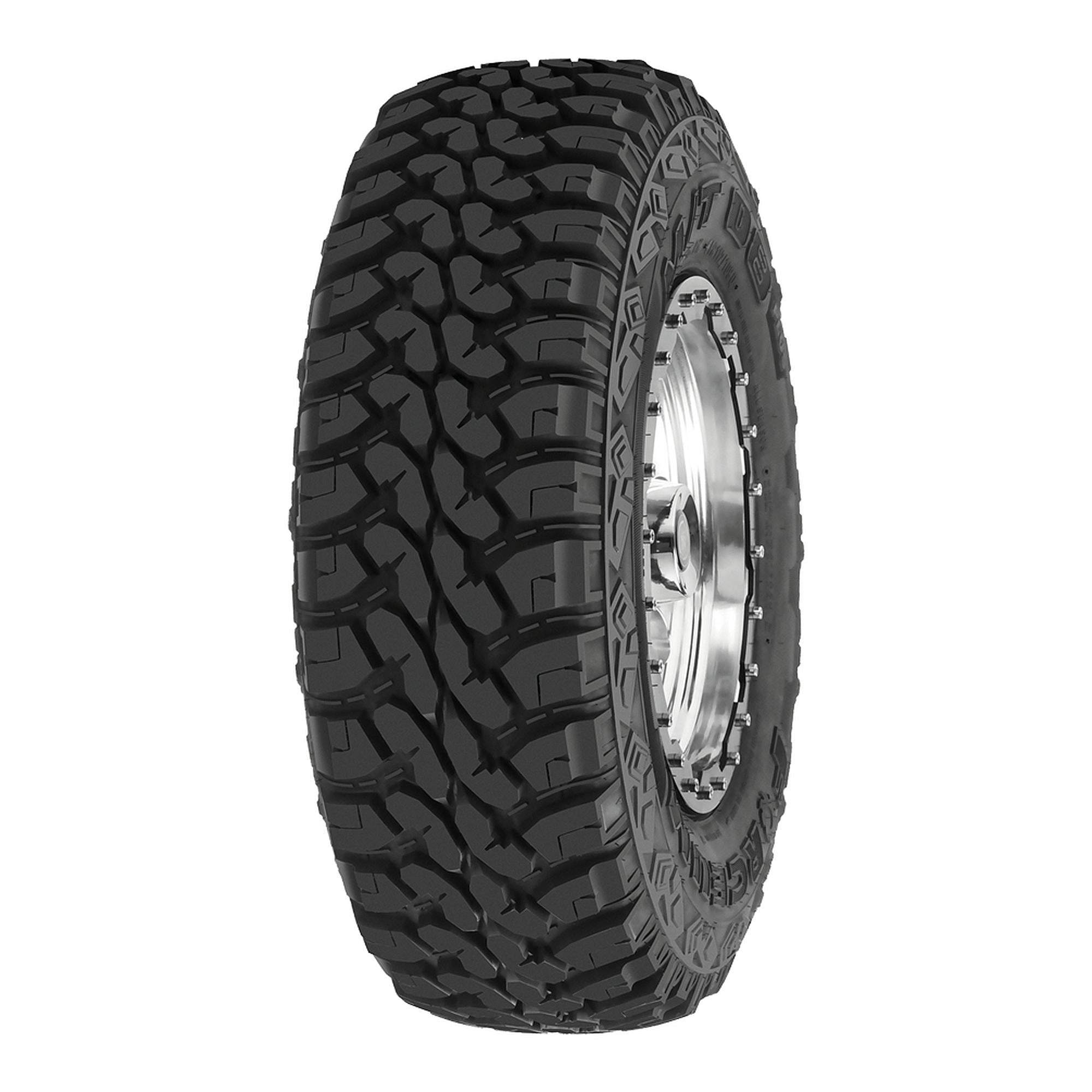 Zeetex MT1000 Mud Terrain LT35X12.50R20 121Q E Light Truck Zeetex MT1000 Mud Terrain LT35X12.50R20 121Q E Light Truck