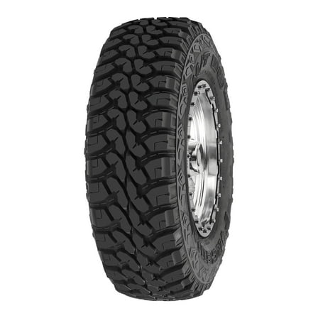 Forceum MT 08 PLUS Mud Terrain LT33X12.50R20 114Q E Light Truck Tire