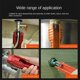 thumbnail image 3 of Eight in One Multifunctional Sanitary Faucet Socket Sink Wrench Heating Domestic Water Heater Screw, 3 of 5