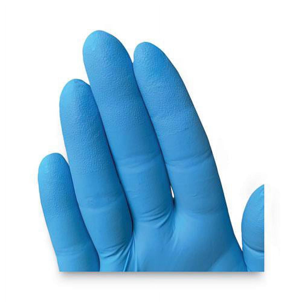 Kleenguard G10 2PRO Nitrile Gloves Blue Large 100/Box 54423
