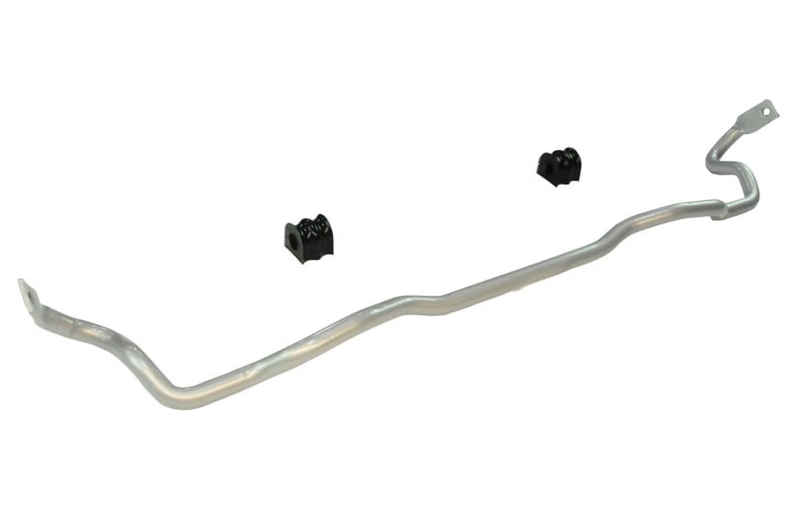 Whiteline Front (22mm) Swaybar; fits Subaru Impreza 02-08 Fits select: 2004-2006 SUBARU FORESTER 2.5X, 2006-2008 SUBARU IMPREZA 2.5I