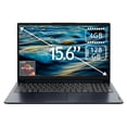 thumbnail image 1 of Laptop Lenovo IdeaPad 1 15.6" Ryzen 3 4GB 128GB Azul 82VG00R2US, 1 of 4