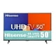 thumbnail image 1 of TV Hisense 50 Pulgadas Ultra HD 4K 50A65KV, 1 of 4