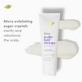 thumbnail image 4 of Dove Scalp + Hair Therapy Density Boost Clarifying Foaming Scalp Scrub, 9 oz, 4 of 10
