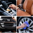 thumbnail image 4 of Car Detailing Brush Set 7 PCS, Car Interior Cleaning Brush Kit with Soft Detail Brushes, Vent Brush and Microfiber Towel for Dashboard, Air Vents, Leather, Wheels, Engine and Exterior, 4 of 7