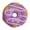 Purple 1Pcs, variant on HOARBOEG 1Pcs Donut Shaped Squeaky Pet Toy for Cats and Small Dogs - Blue Plush Donut Chew Toy with Built-in Squeaker, Interactive Cat Kitten Toy, Soft Cute Animal Toy for Play and Training