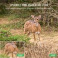 thumbnail image 2 of Trail Camera 16MP 4K Waterproof Game Hunting Camera with Night Vision for Wildlife Monitoring Hunting, 2 of 8