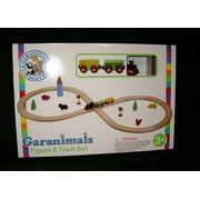 Garanimals Figure 8 Play Train Set