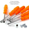 thumbnail image 3 of Hexagon Socket Wrench Hexagon Nut Driver Mechanical Tool for Durability and Exquisite Craftsmanship Hand Tools, 3 of 8