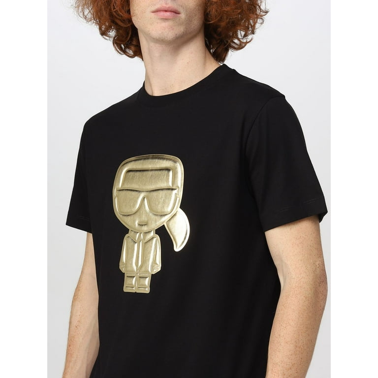 Karl lagerfeld t shirt man hotsell