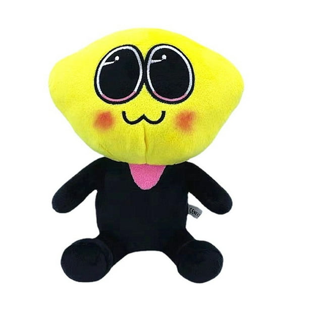 Muñeca de peluche Fridays Nights Anime Lemon 20 cm