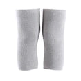 thumbnail image 4 of 1 Pair Winter Warm Knee Pads Bamboo Charcoal Protective Gear Women Old Men Kneepad Support Winter Running Knee Protector, 4 of 5