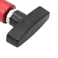 thumbnail image 3 of Lot de 2 pinces de support de capot pour hayon et coffre, rouge, 3 of 4
