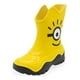 thumbnail image 3 of Bota Lluvia Minions Bubble Gummers Comic Amarilla 13-21 dorado 13, 3 of 8