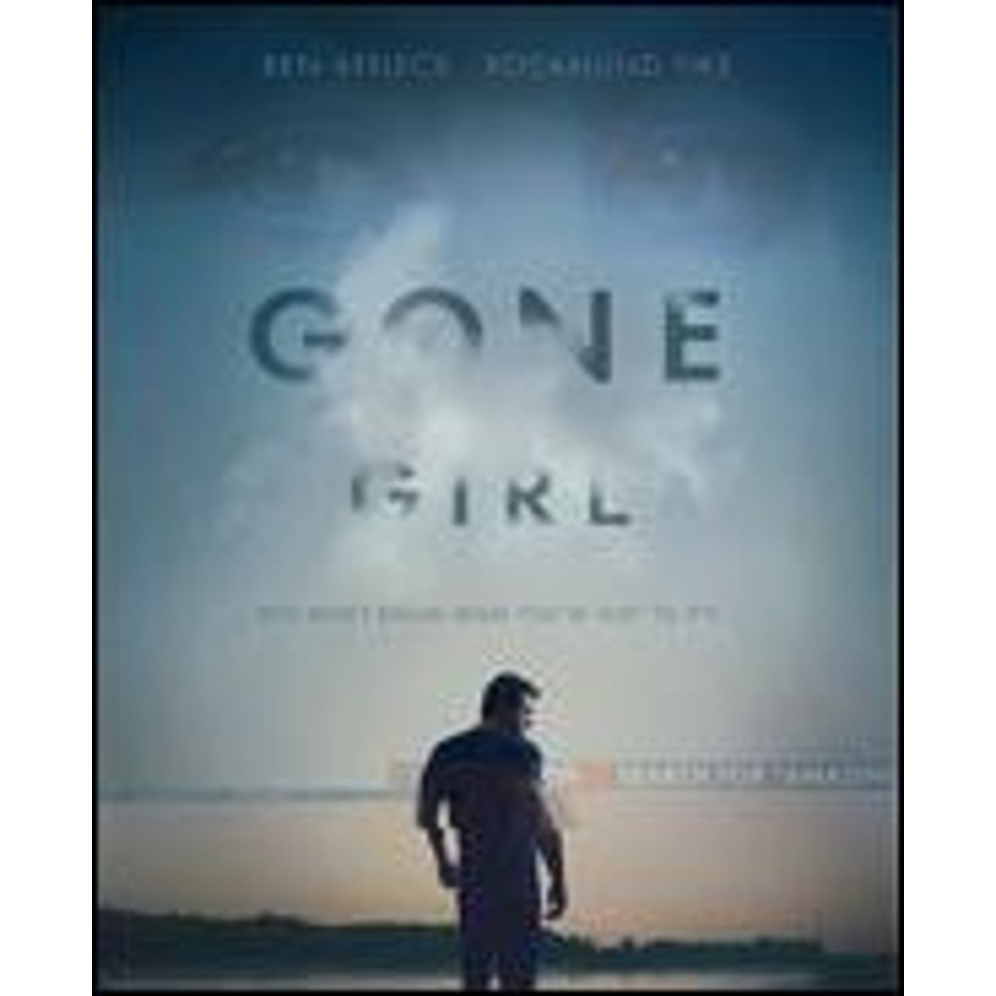 Gone Girl Blu ray Digital Code Walmart