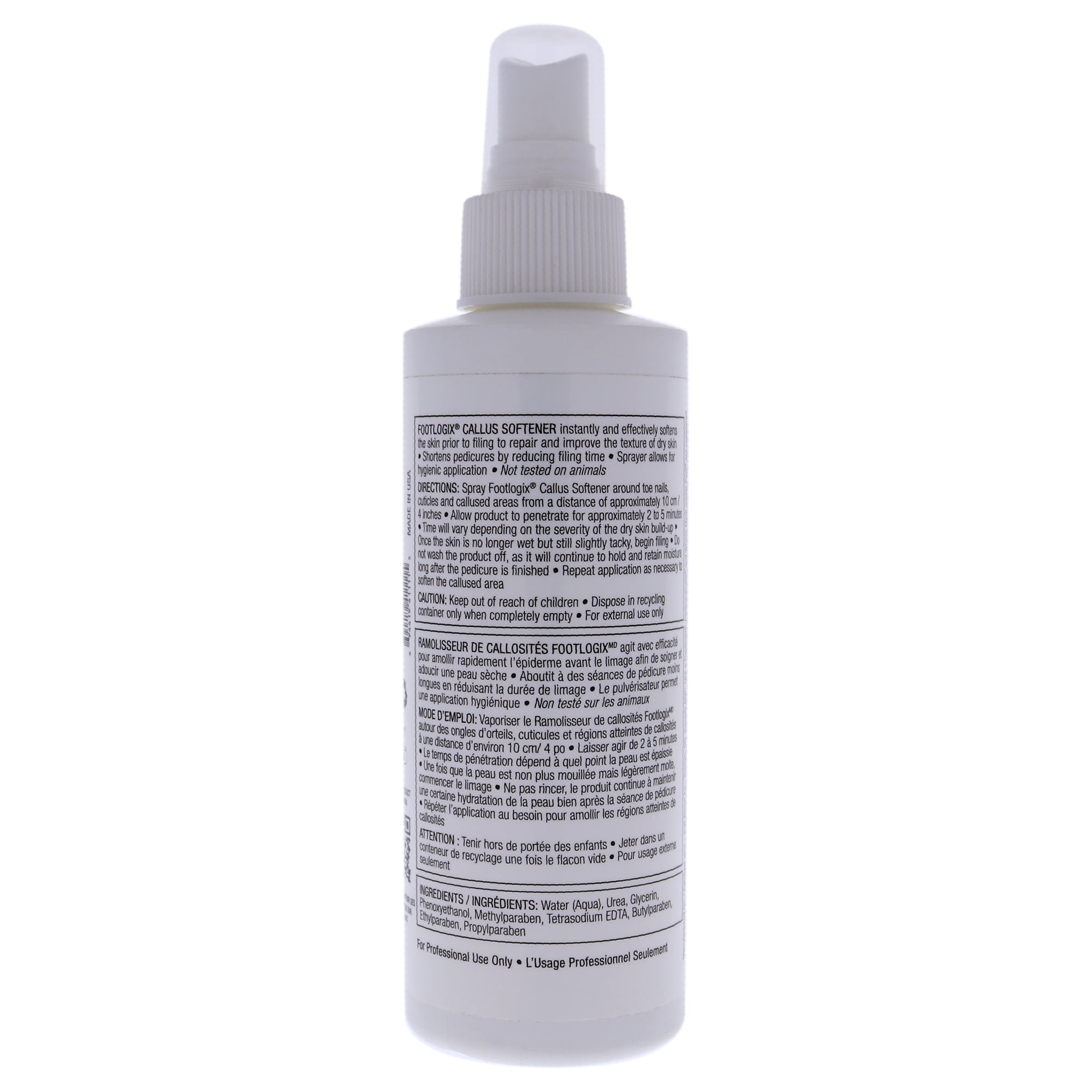 Callus Remover Spray – Absolute New York