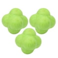 thumbnail image 2 of 3 Pcs Balle de Réaction Hexagonale Rebond Coordination Réflexe Exercice Sport Entraînement Physique Entraînement Balle Verte, 2 of 5