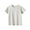 White, variant on XBASW Kids Baby Boys Girls Cotton T-Shirt Crewneck Shirt Casual Solid Color Tops Summer Short Sleeve Tees 1-6T
